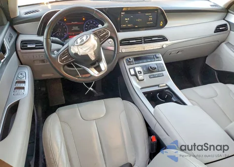 2020 Hyundai Palisade Sel z USA, uszkodzony, nr VIN KM8R44HEXLU099079